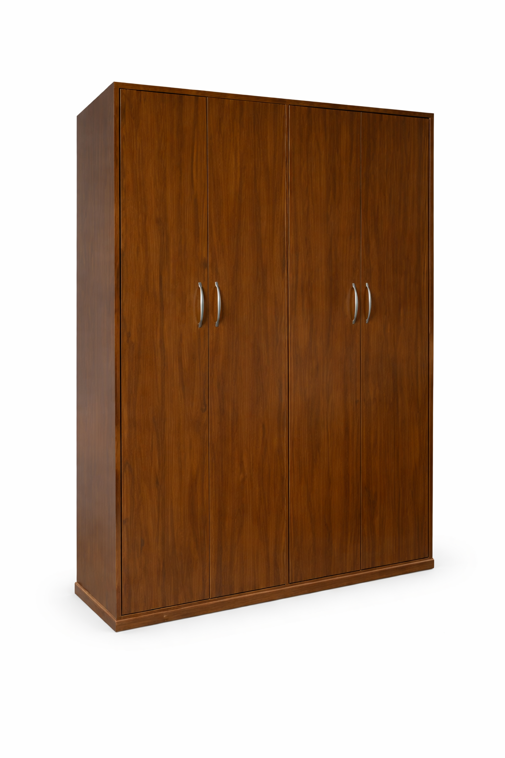 Royal Walnut Comfort Bedroom Set