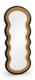 Wavy Double Tone mirror