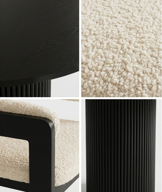 The Alara Dining Set