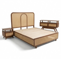 The Heritage Cane Bedroom Suite