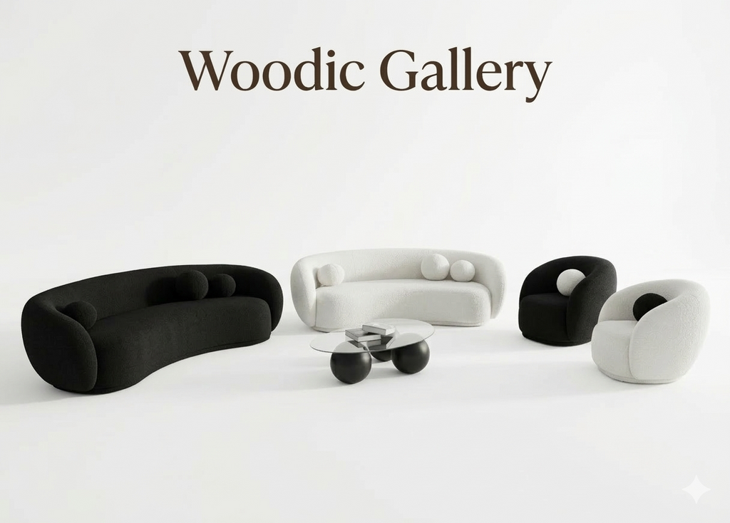 The Eclipse Lounge bt Woodic Gallery