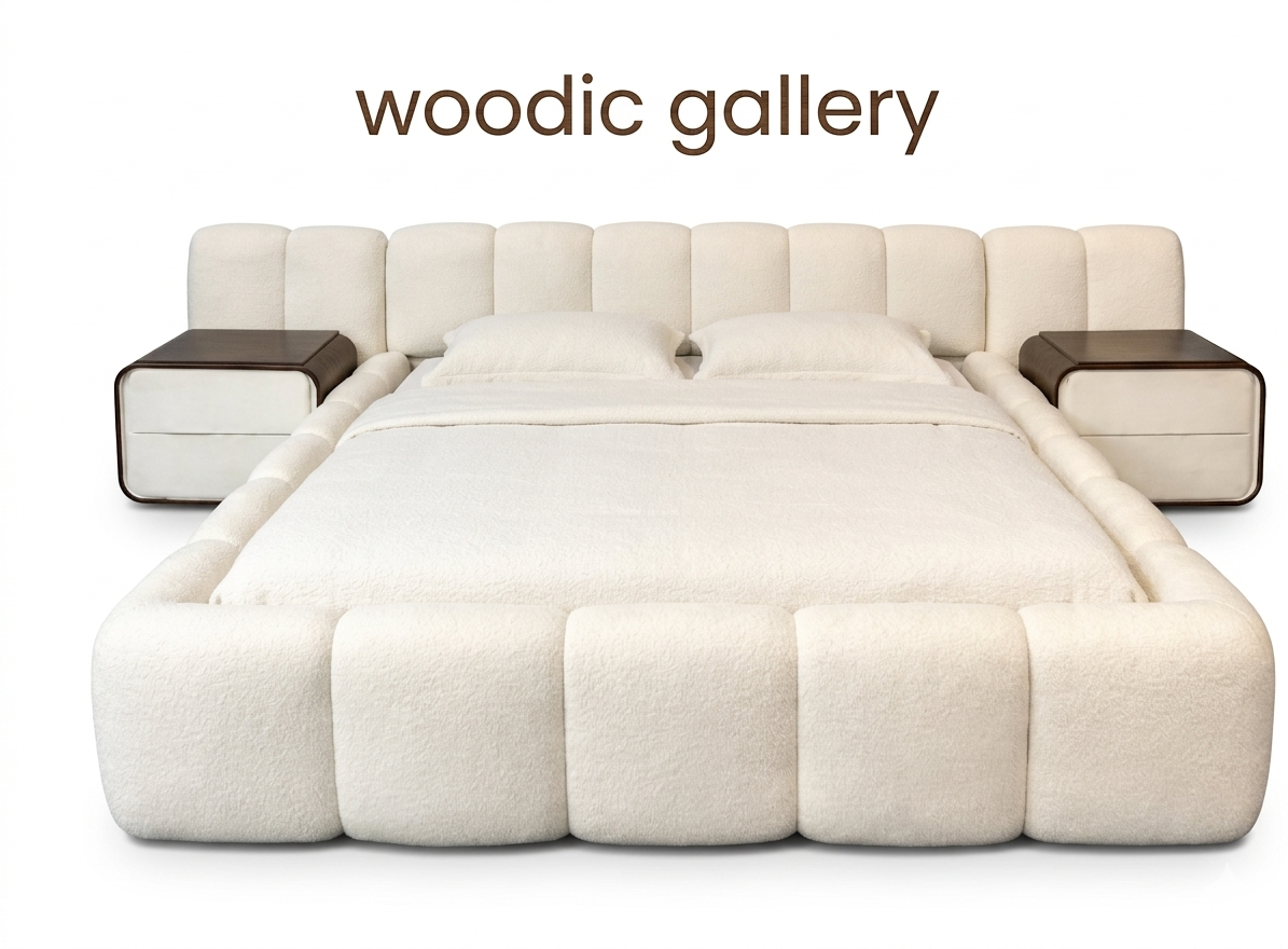 The Cloud Luxe Suite by Woodic Gallery