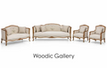 Chinioti Calefornia Carving Sofa By Woodic Gallery